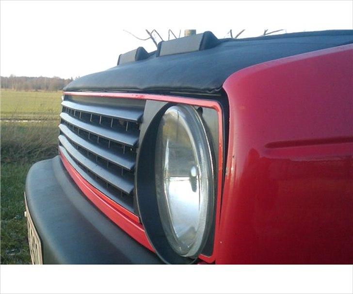 VW Golf solgt billede 3