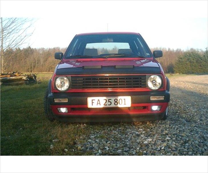 VW Golf solgt billede 4