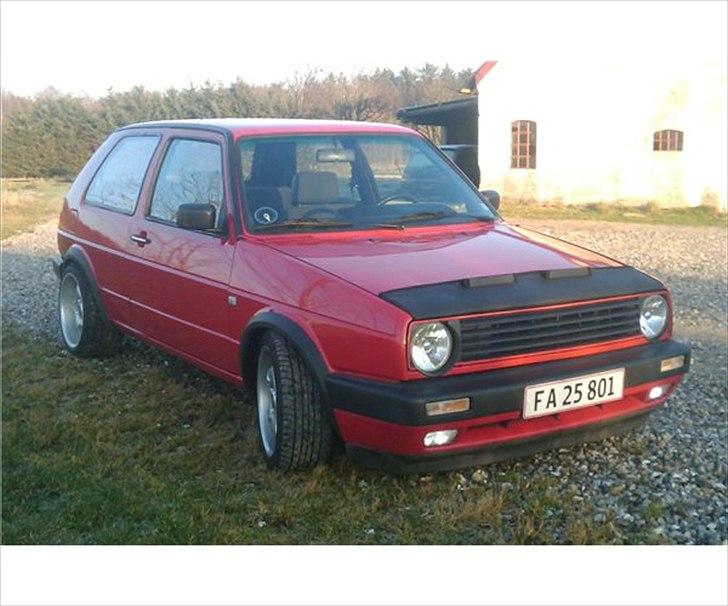 VW Golf solgt billede 5