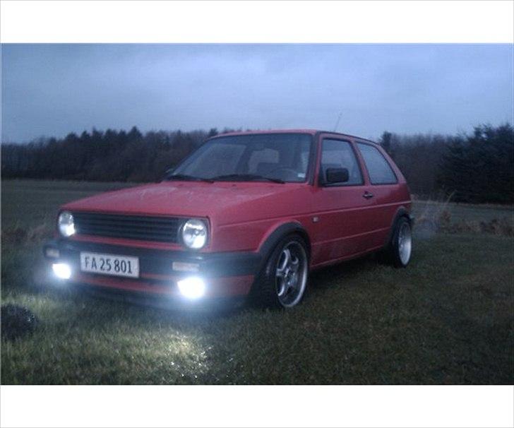 VW Golf solgt billede 6