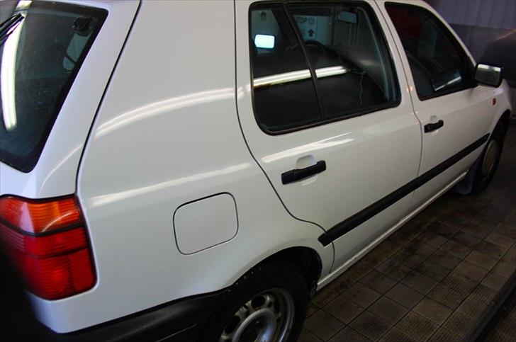 VW Golf 3 - [Tidligere bil] billede 1