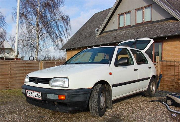 VW Golf 3 - [Tidligere bil] billede 4