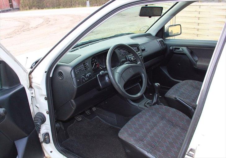 VW Golf 3 - [Tidligere bil] billede 5