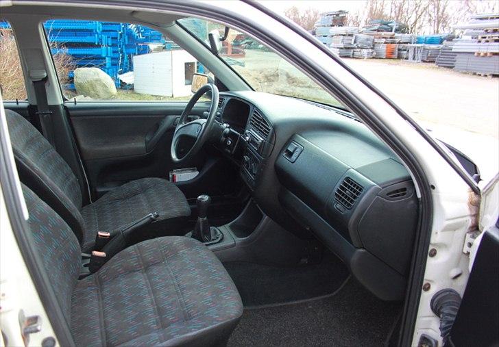VW Golf 3 - [Tidligere bil] billede 7