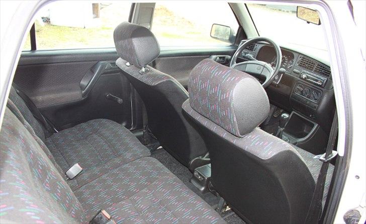 VW Golf 3 - [Tidligere bil] billede 8