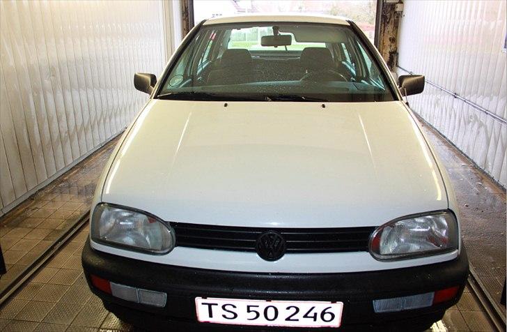 VW Golf 3 - [Tidligere bil] billede 10