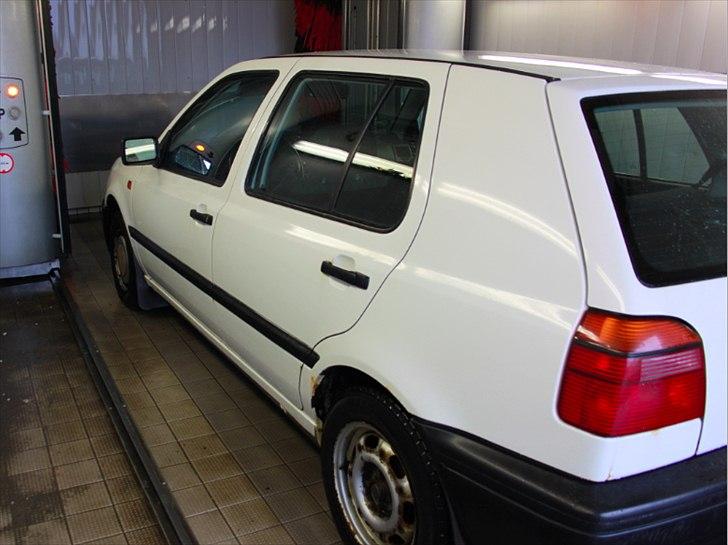 VW Golf 3 - [Tidligere bil] billede 11