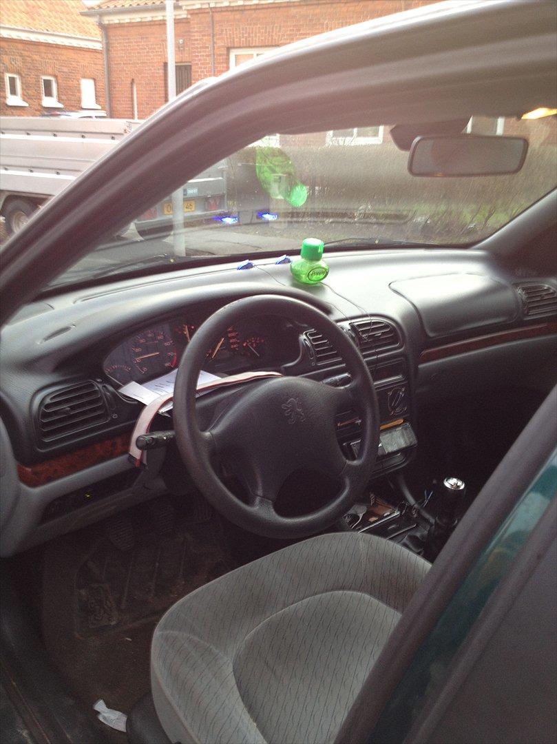 Peugeot 406 SV billede 3