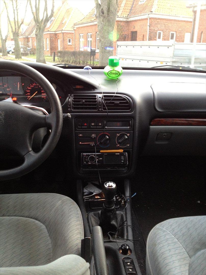 Peugeot 406 SV billede 5