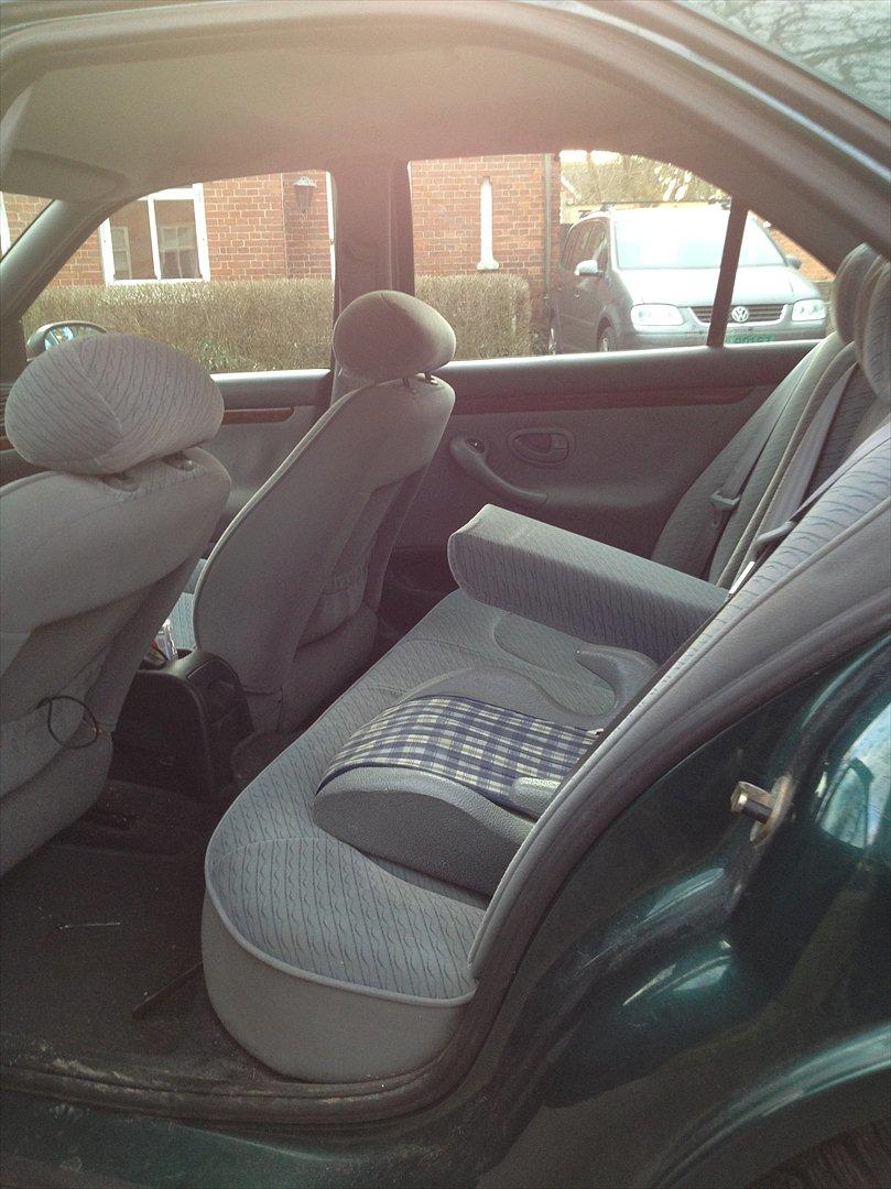 Peugeot 406 SV billede 6