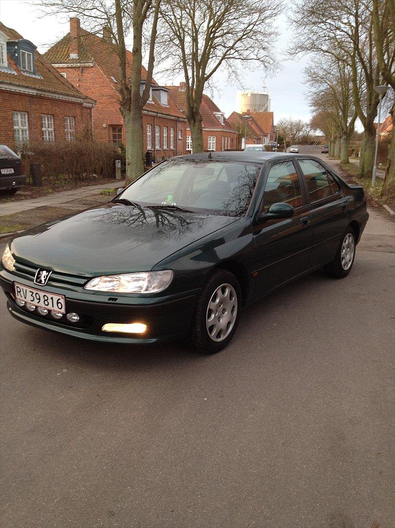 Peugeot 406 SV billede 7