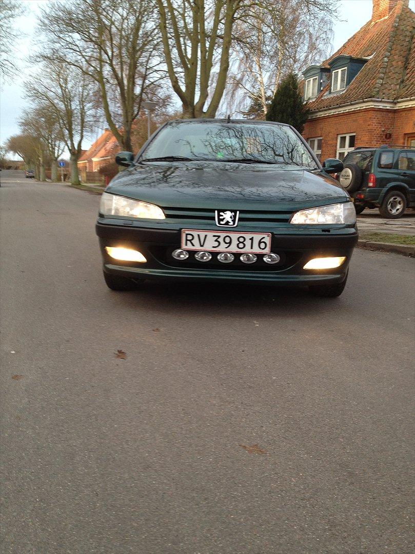 Peugeot 406 SV billede 9