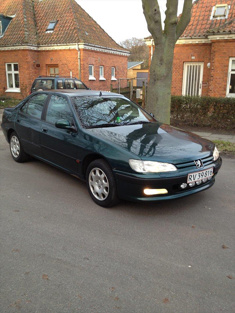 Peugeot 406 SV billede 10