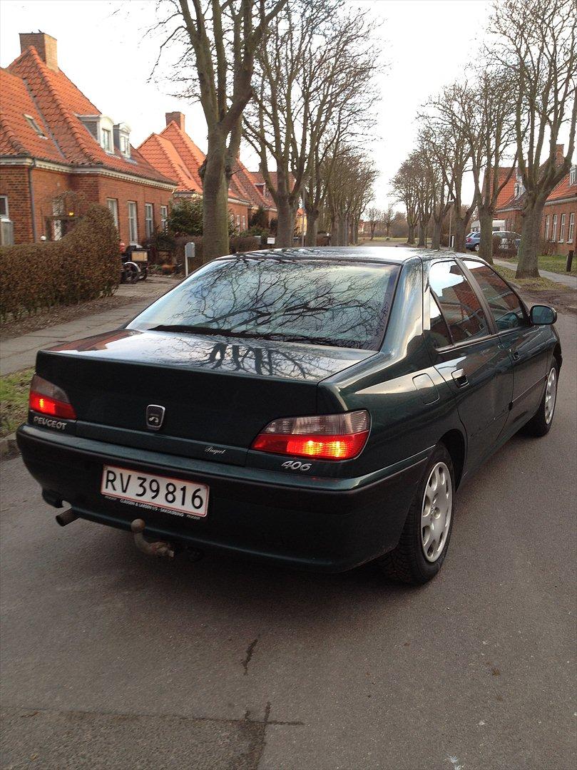 Peugeot 406 SV billede 11