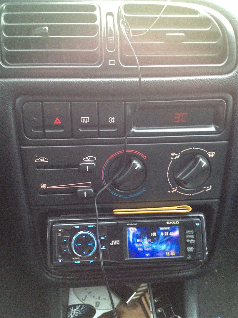 Peugeot 406 SV billede 12