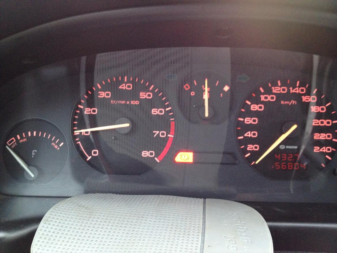 Peugeot 406 SV billede 13