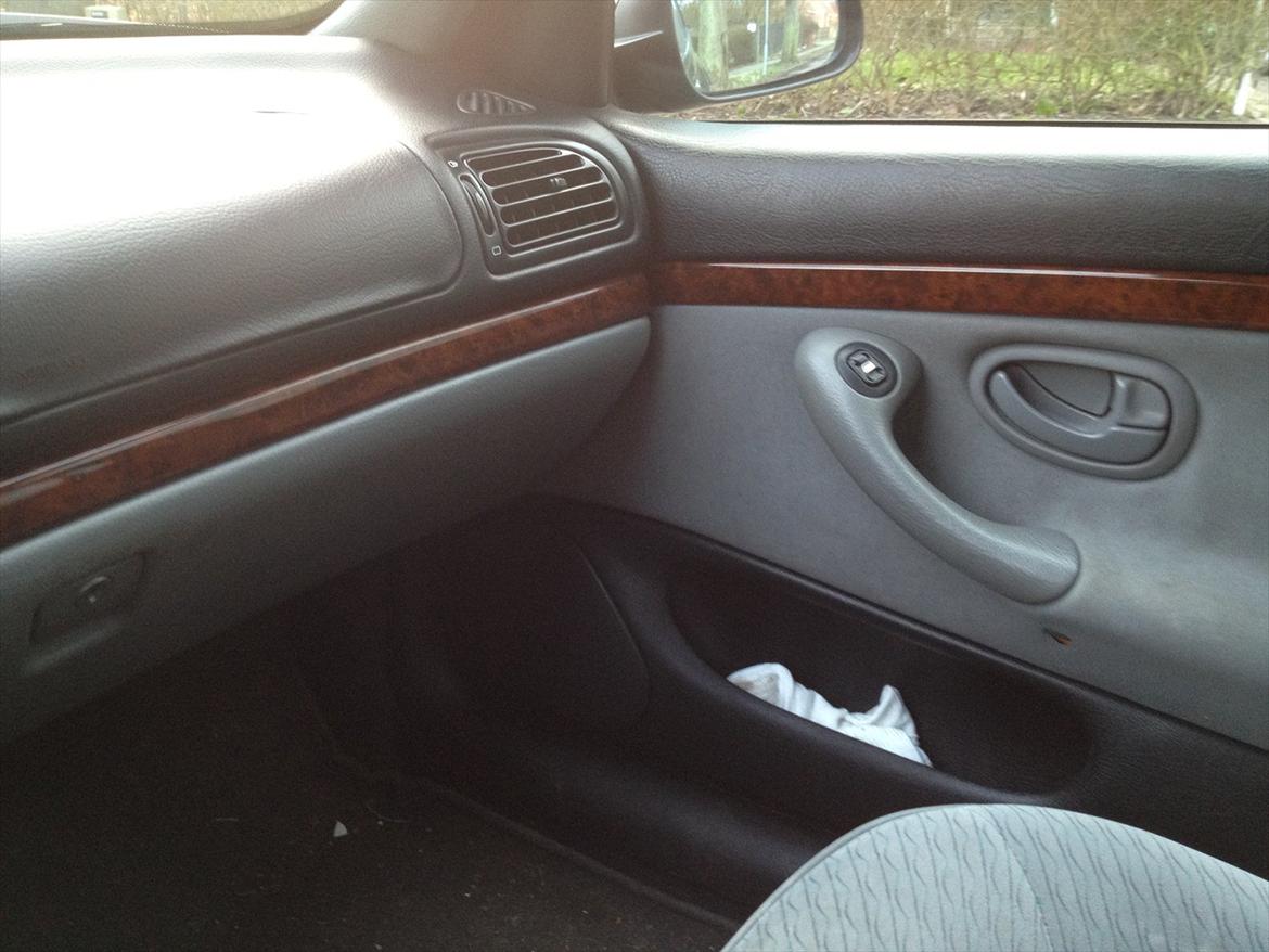 Peugeot 406 SV billede 15