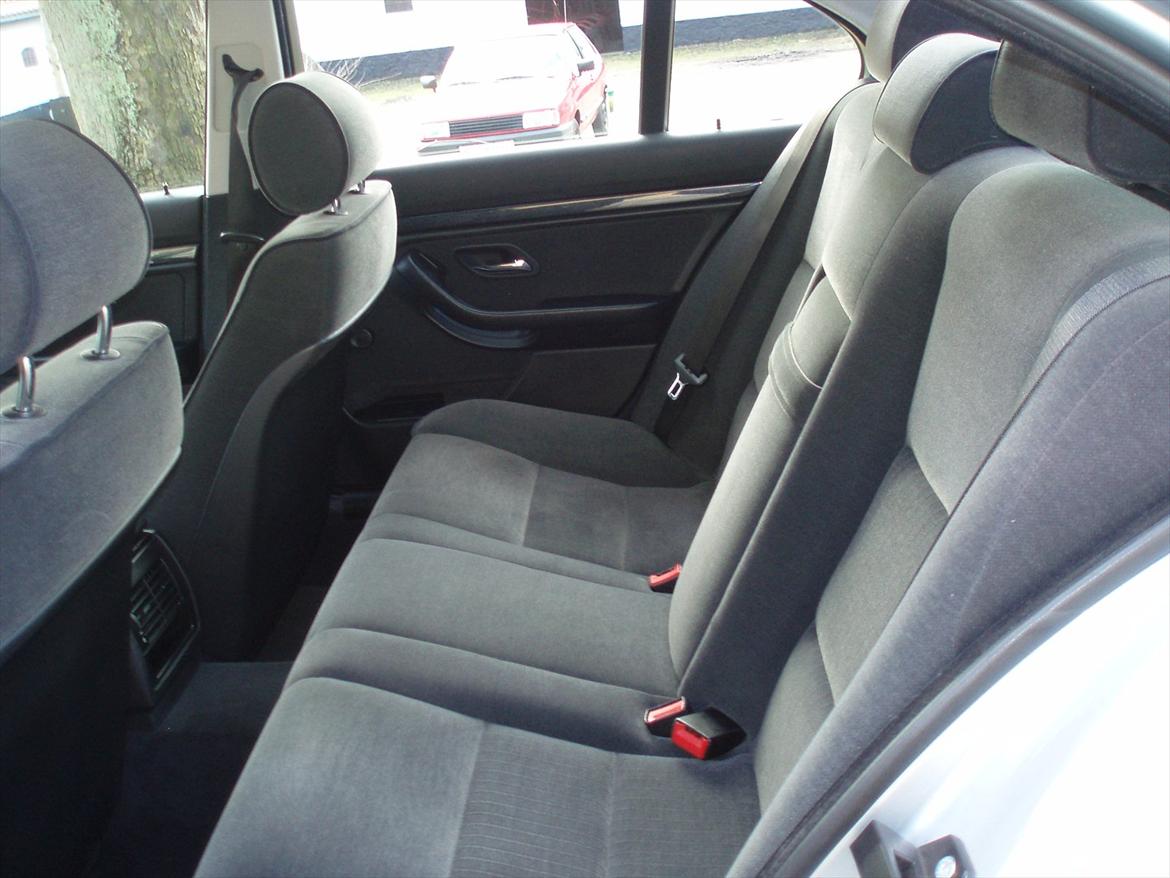 BMW E39 523i billede 7