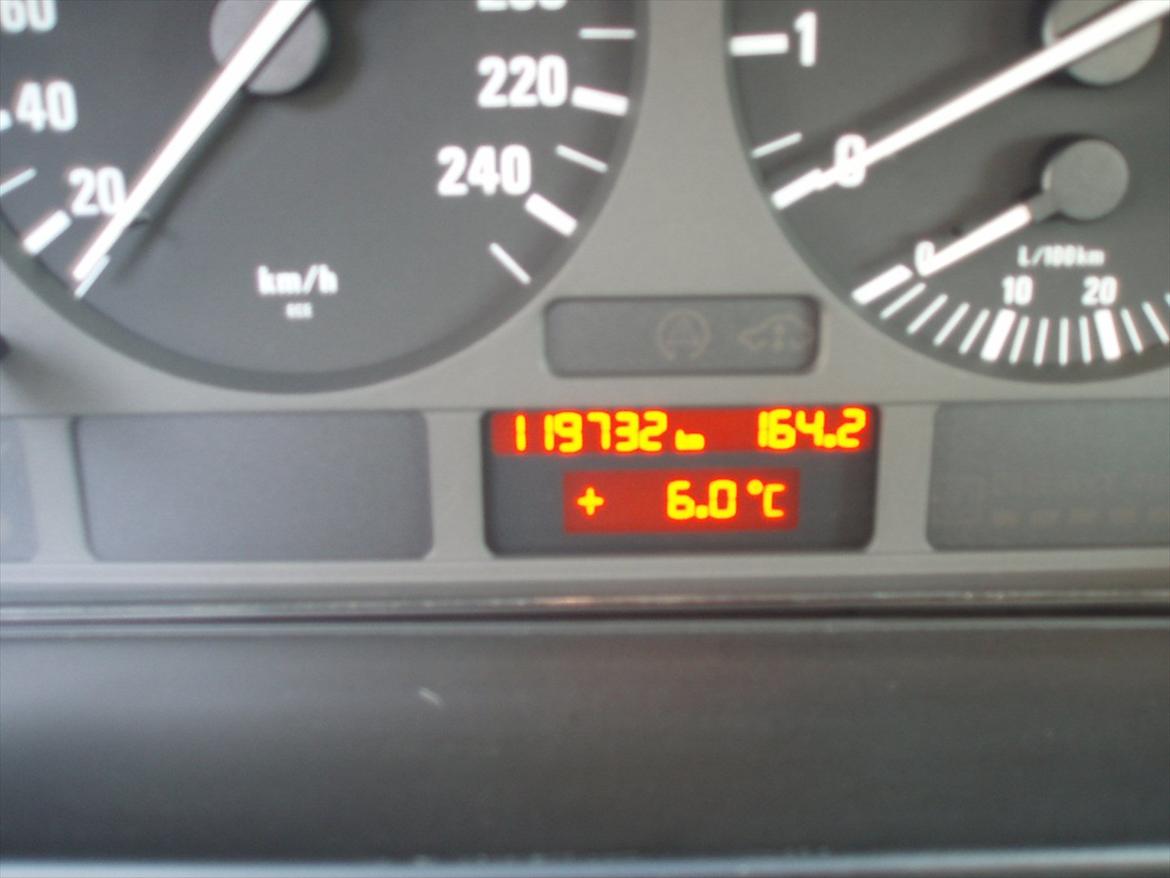 BMW E39 523i billede 12