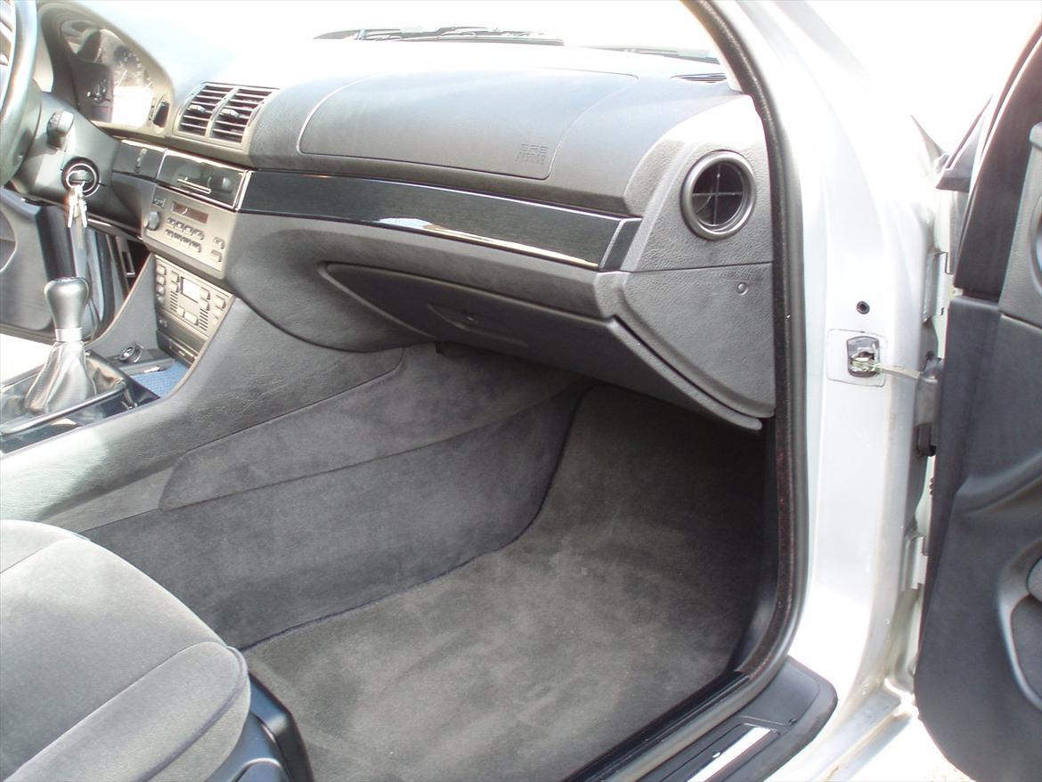BMW E39 523i billede 14