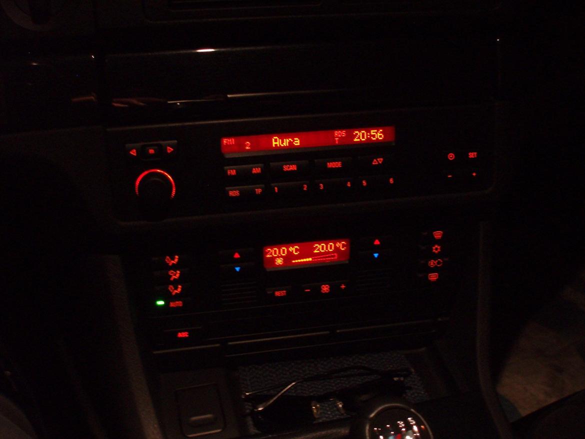 BMW E39 523i billede 16