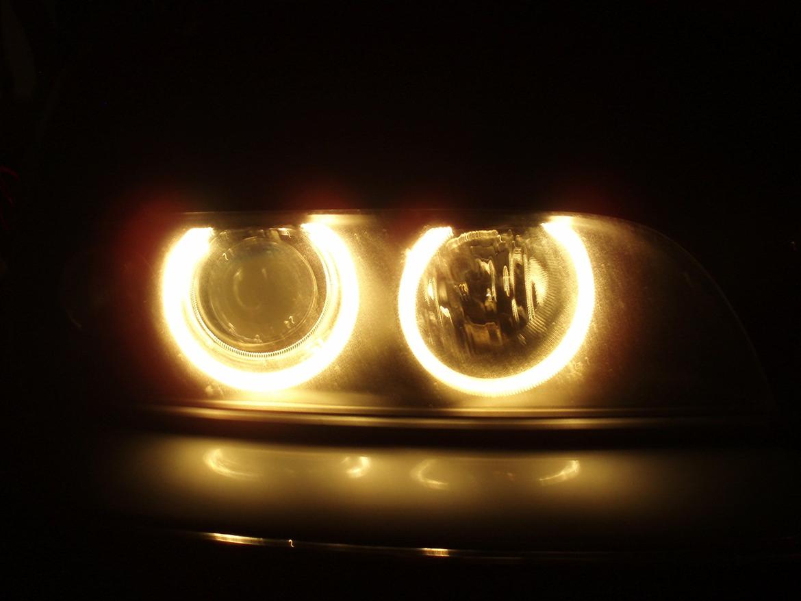 BMW E39 523i billede 18