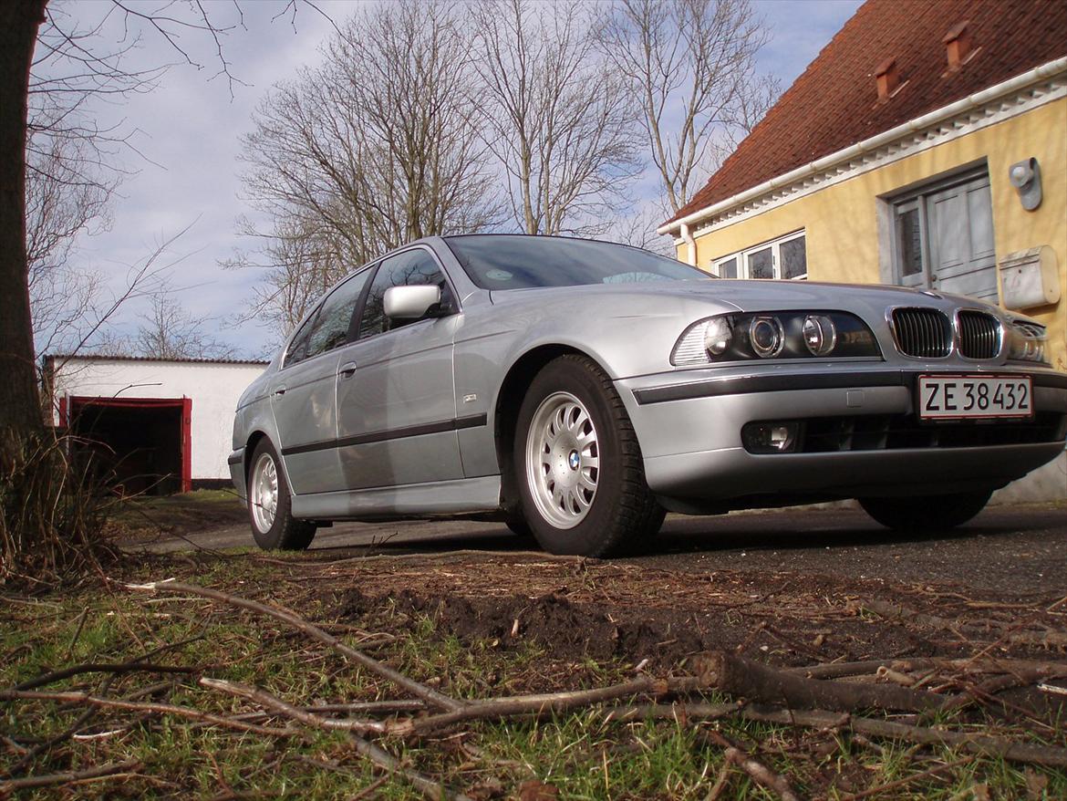 BMW E39 523i billede 20