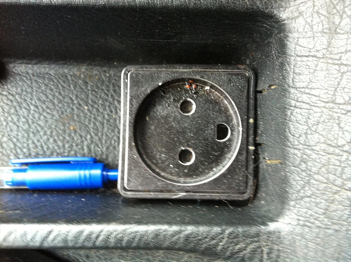 BMW 735I E32 Solgt billede 6