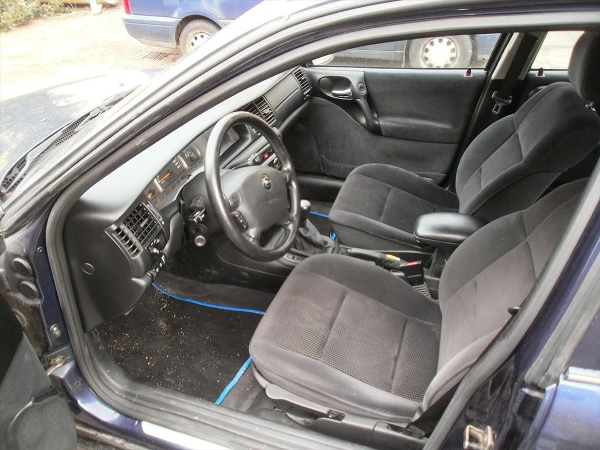 Opel Vectra B 2,0 16v st.car billede 19