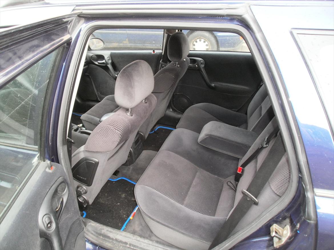 Opel Vectra B 2,0 16v st.car billede 20