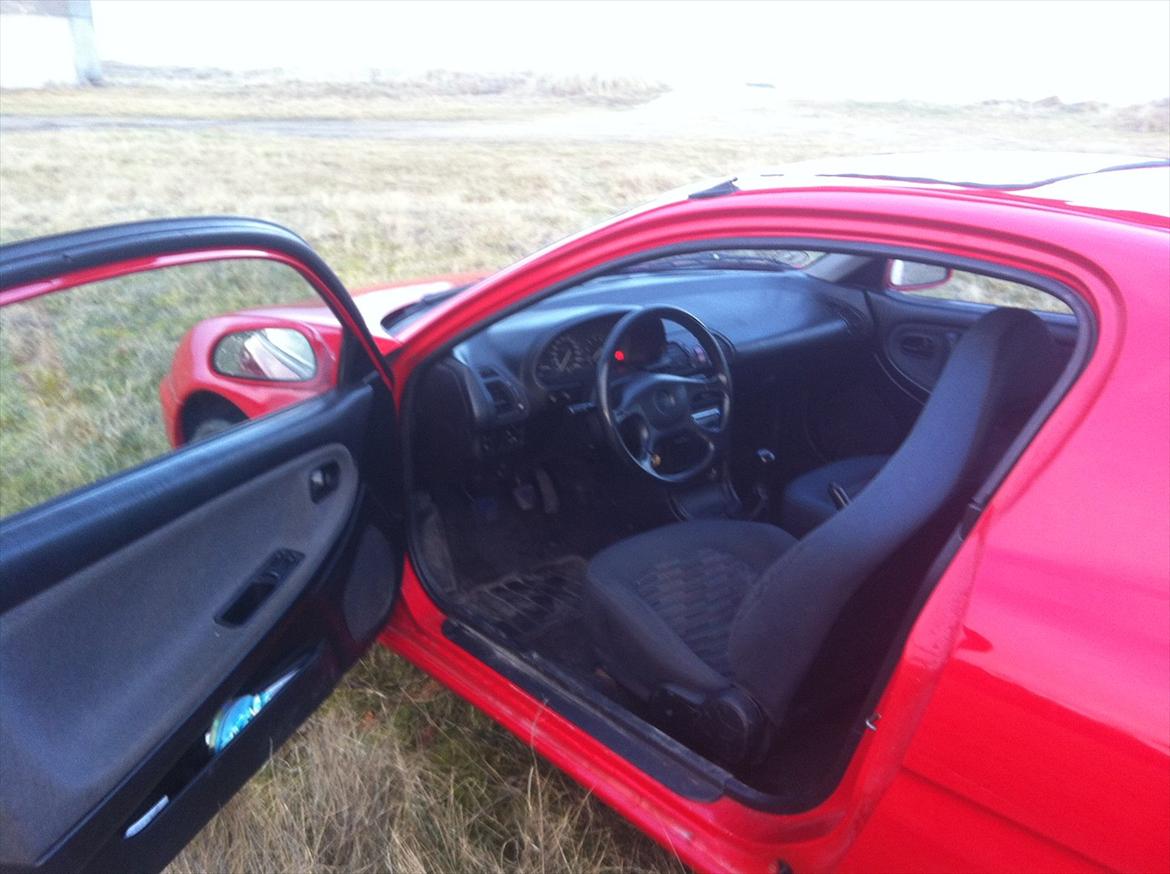 Mazda MX3 byttet billede 8