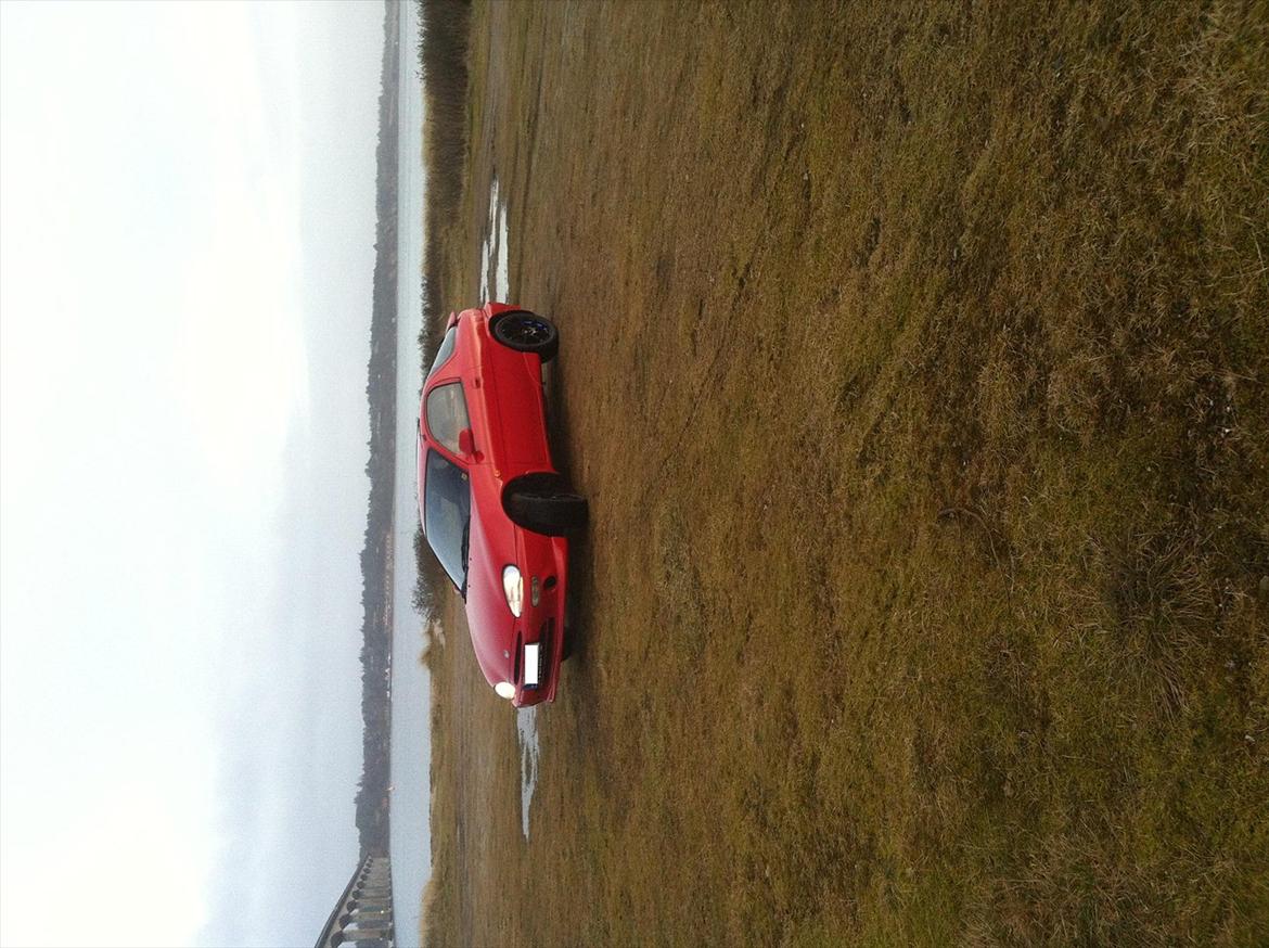 Mazda MX3 byttet billede 14