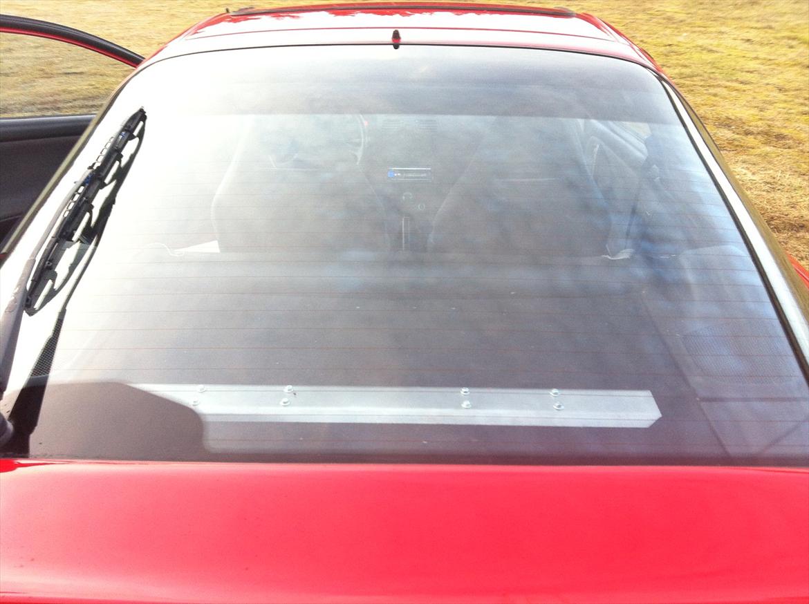 Mazda MX3 byttet billede 18