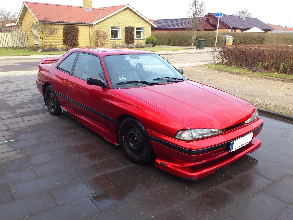 Mazda 626 Coupe GT billede 1