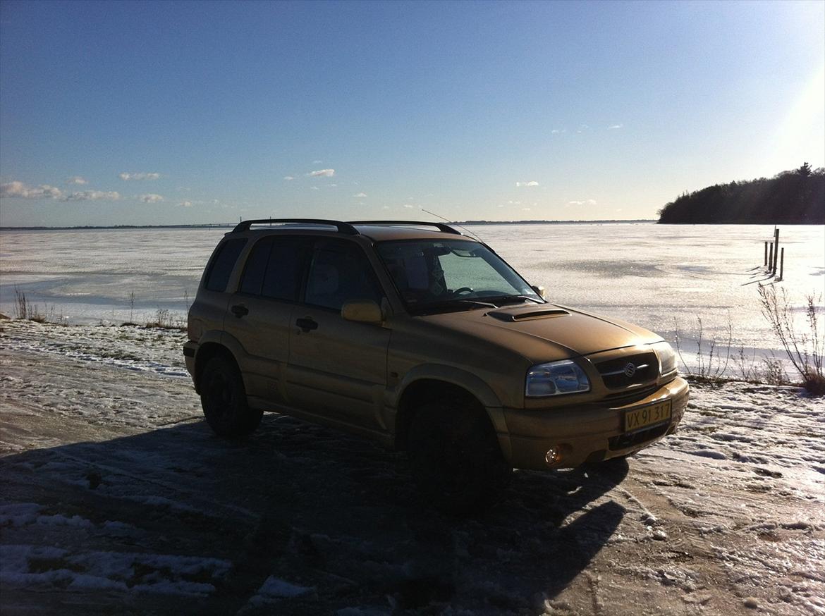 Suzuki Grand vitara  billede 14