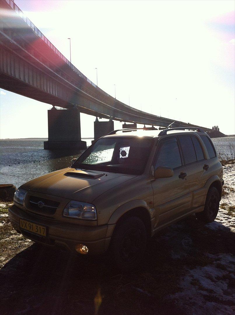 Suzuki Grand vitara  billede 15