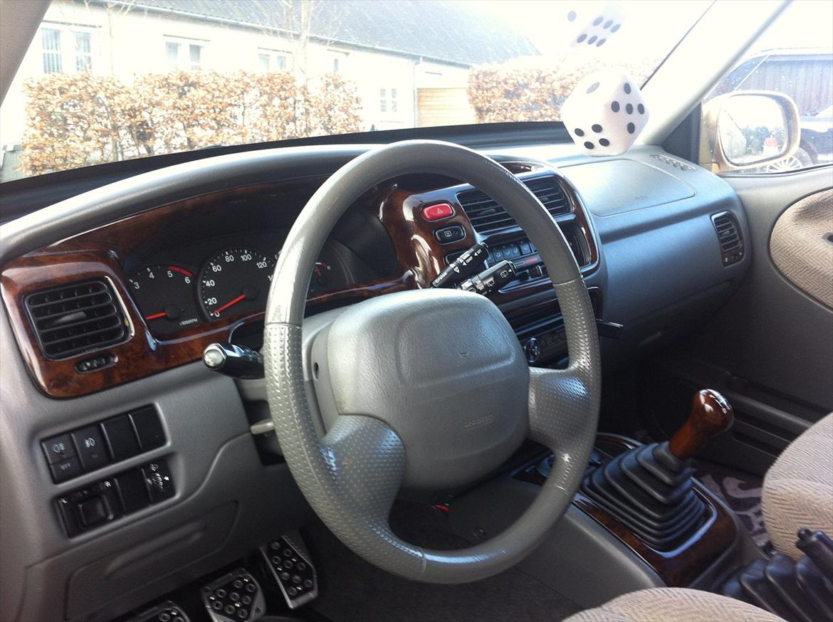 Suzuki Grand vitara  billede 16