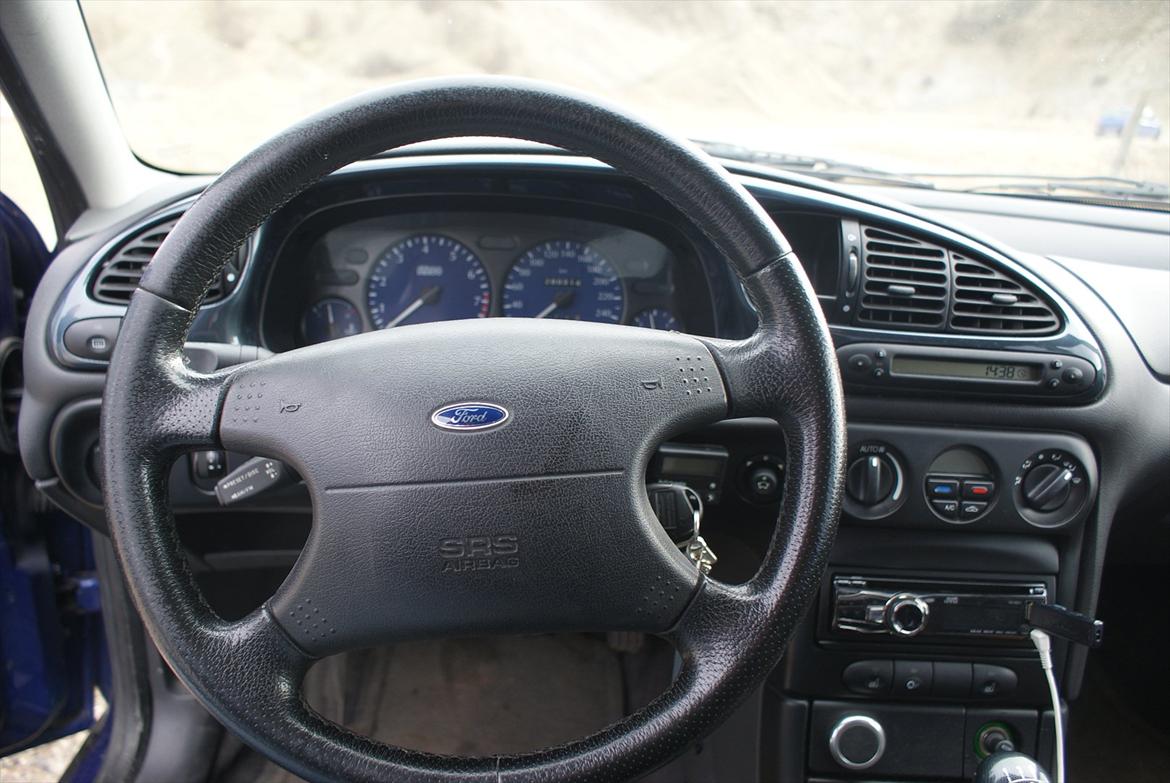 Ford Mondeo ST200 SOLGT billede 4