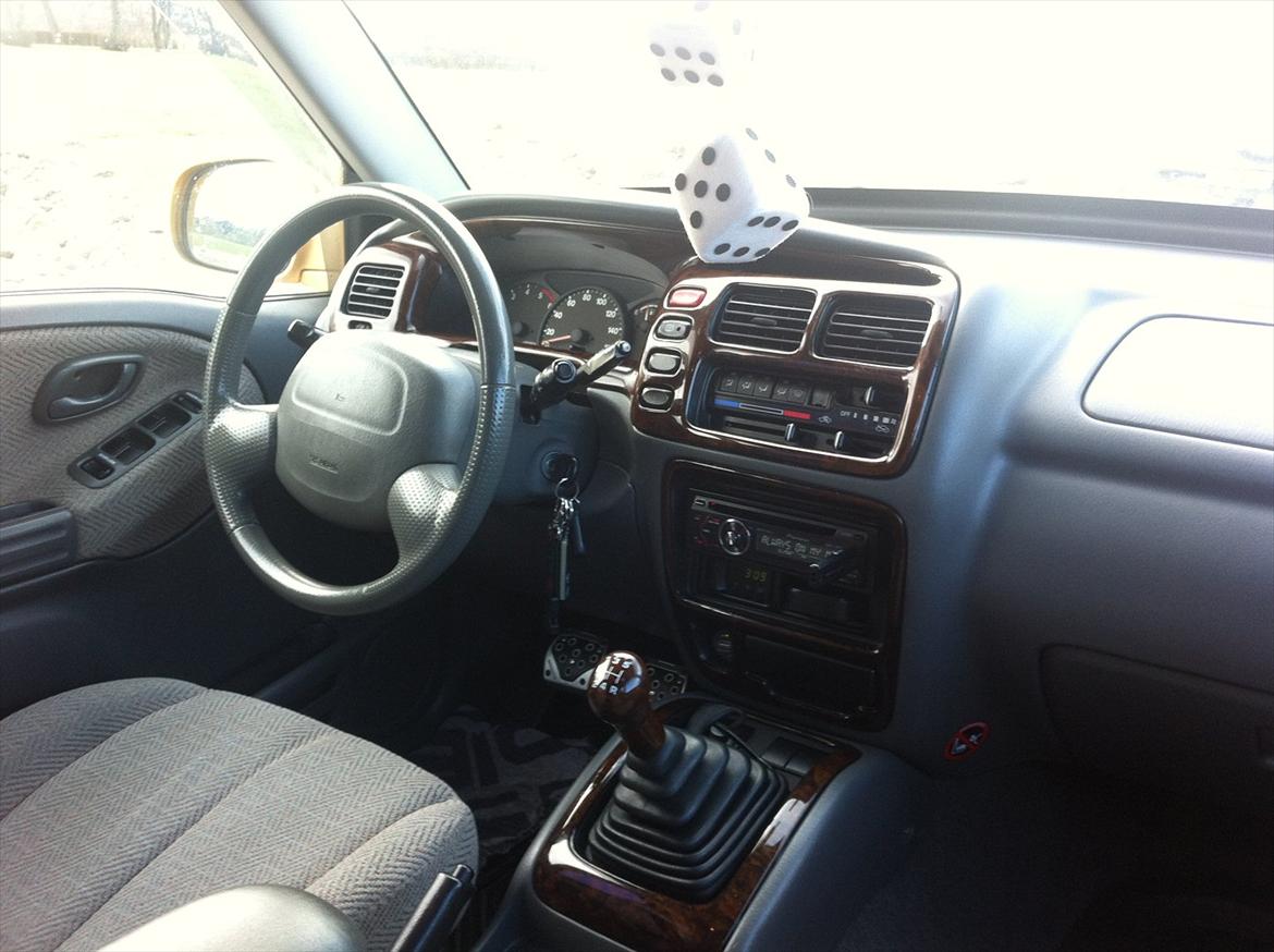 Suzuki Grand vitara  billede 17