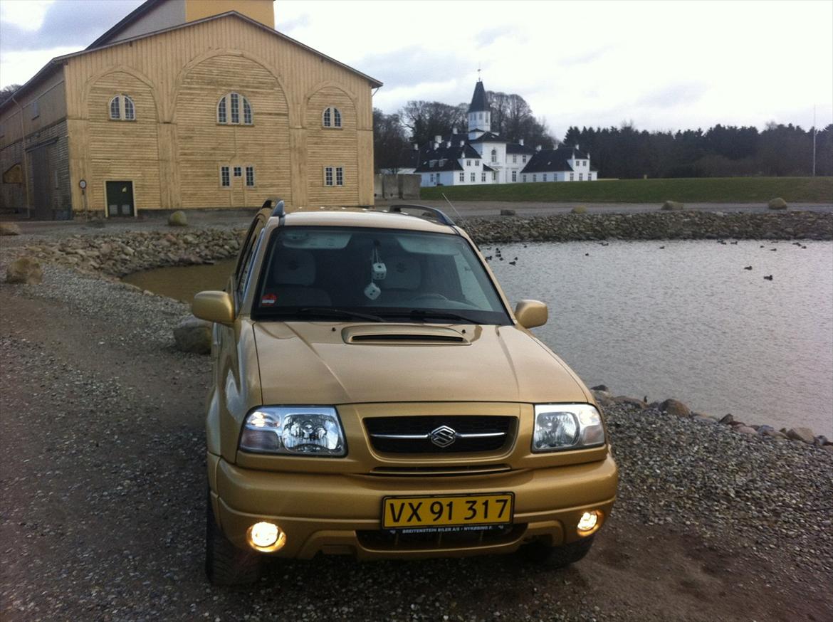 Suzuki Grand vitara  billede 18