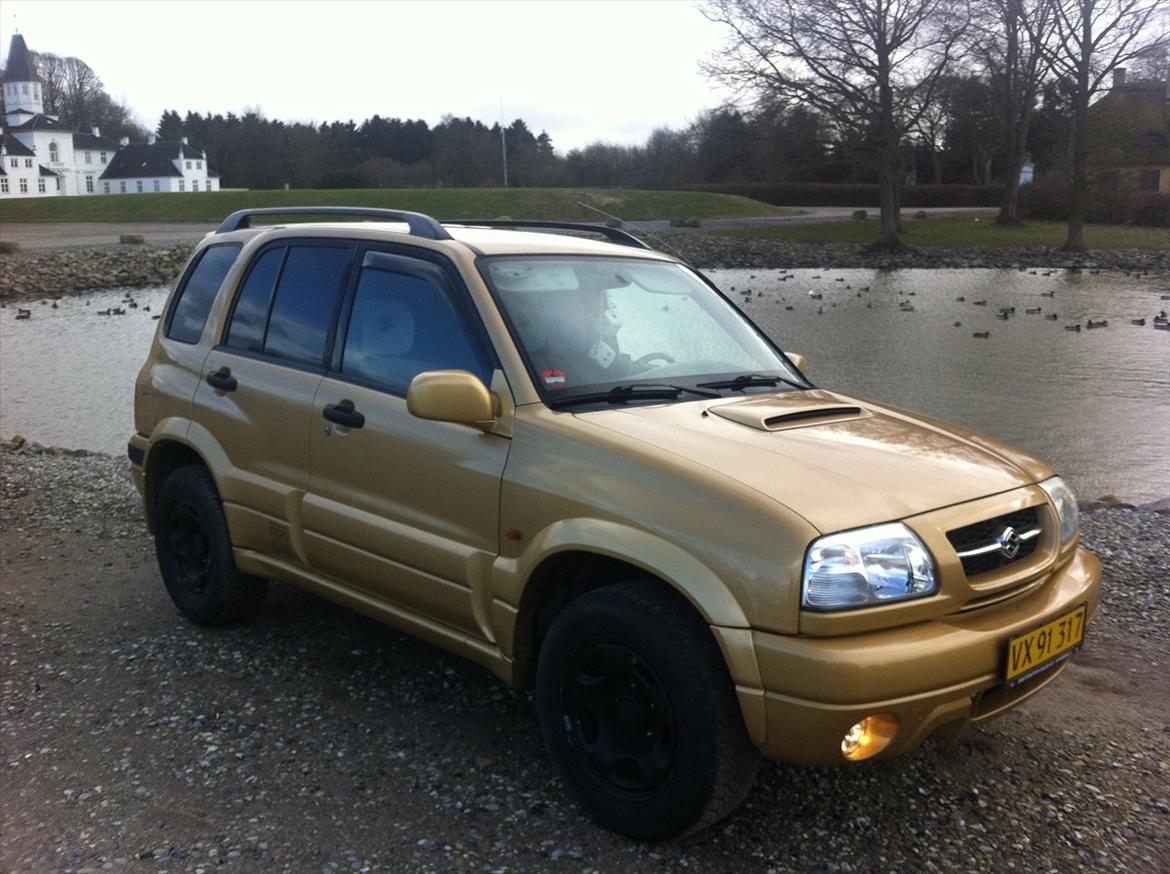 Suzuki Grand vitara  billede 20