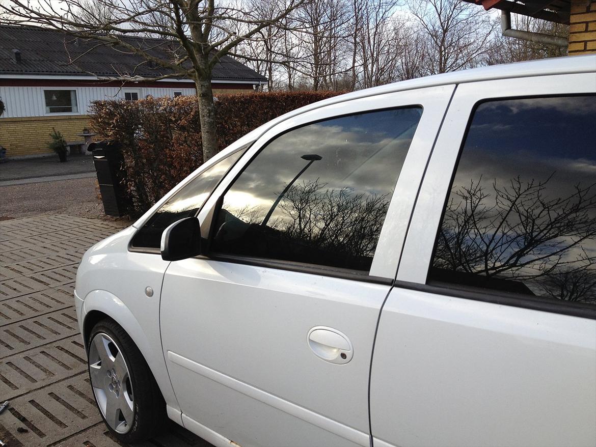 Opel Meriva 1,7 16V CDTI ACTIONVAN billede 2