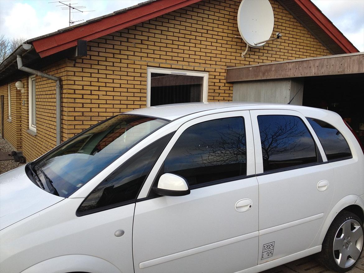 Opel Meriva 1,7 16V CDTI ACTIONVAN billede 3