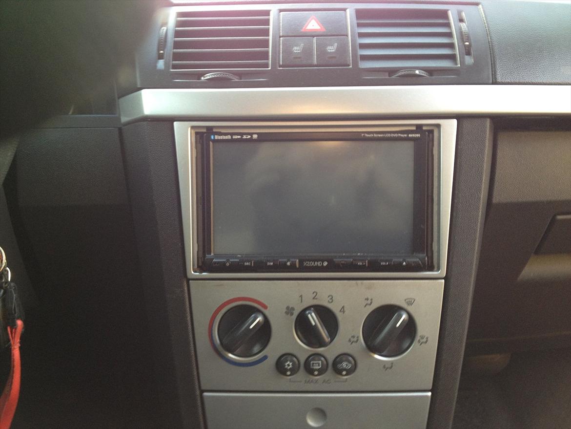 Opel Meriva 1,7 16V CDTI ACTIONVAN billede 4