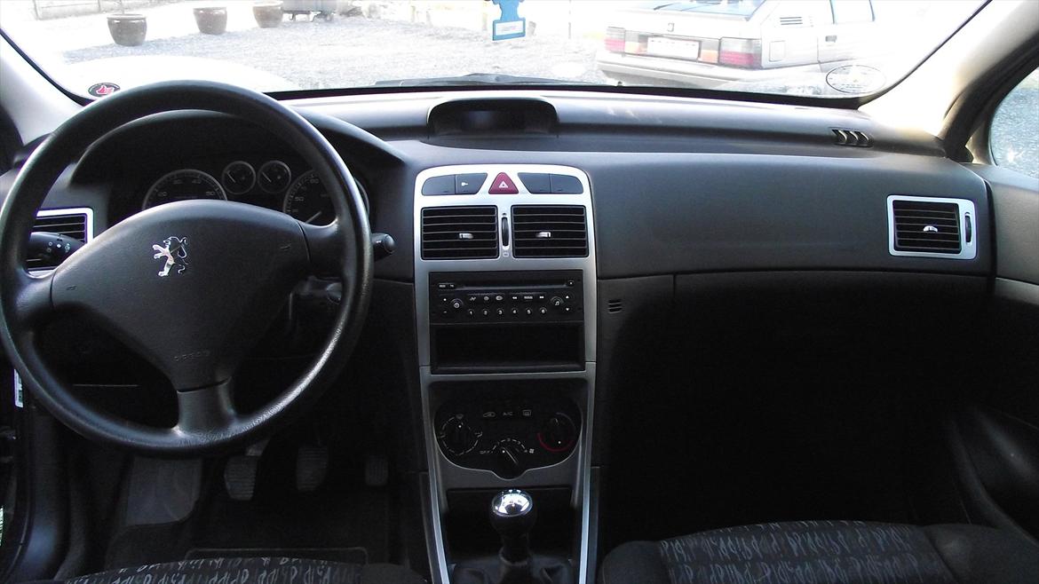 Peugeot 307 billede 9