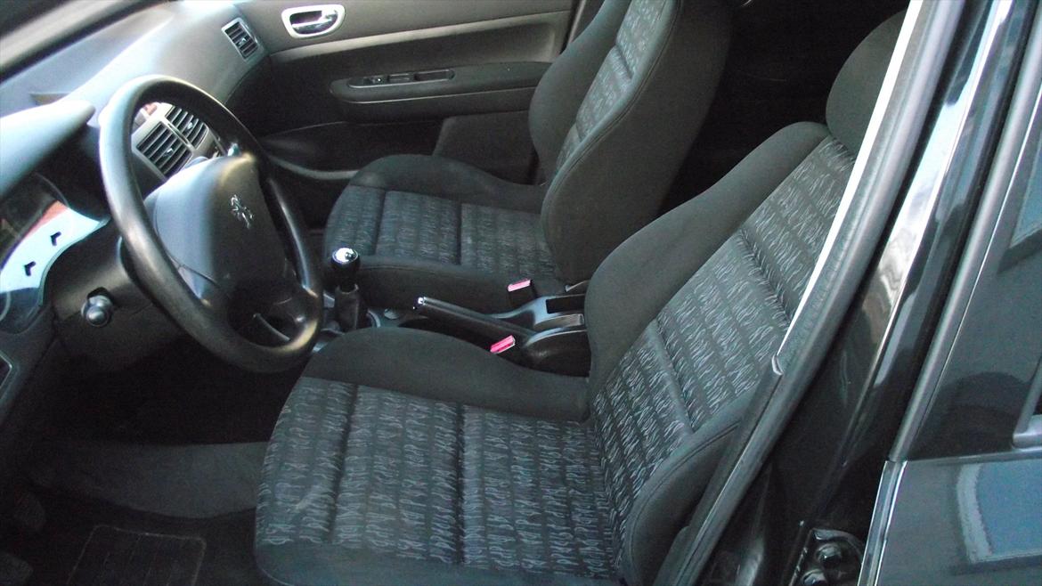 Peugeot 307 billede 12
