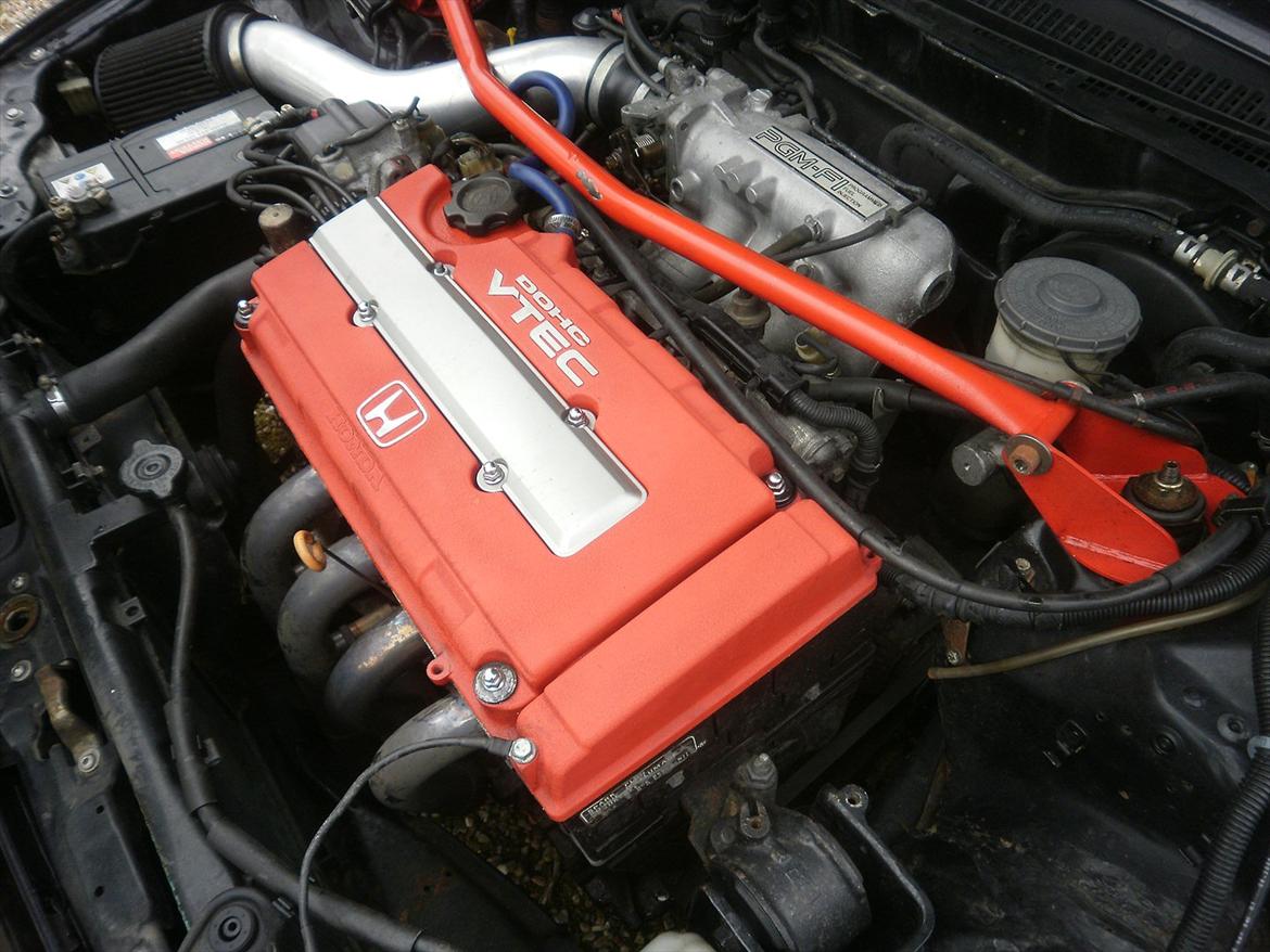 Honda Civic I-vt - Solgt. billede 1