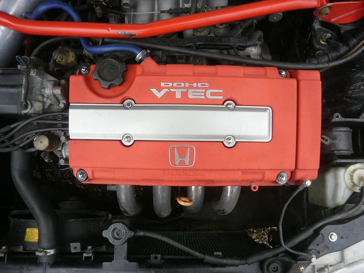 Honda Civic I-vt - Solgt. billede 2
