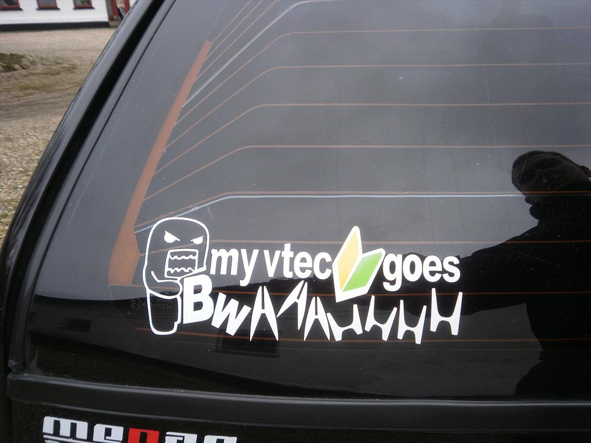 Honda Civic I-vt - Solgt. billede 5