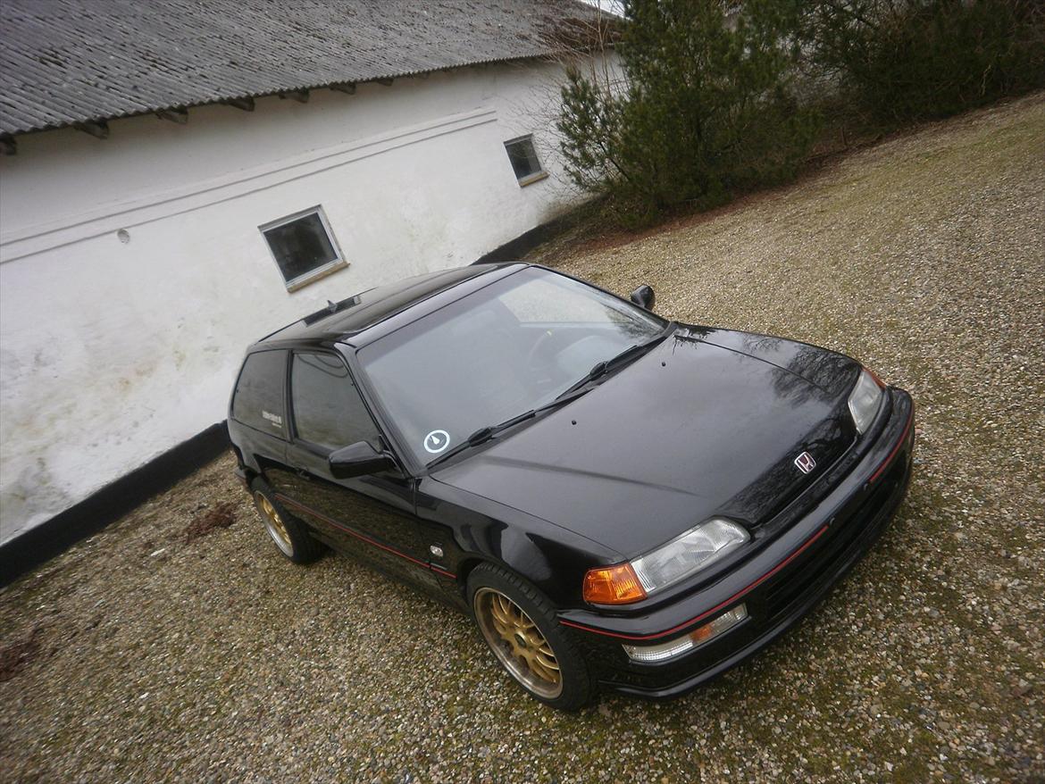 Honda Civic I-vt - Solgt. billede 7